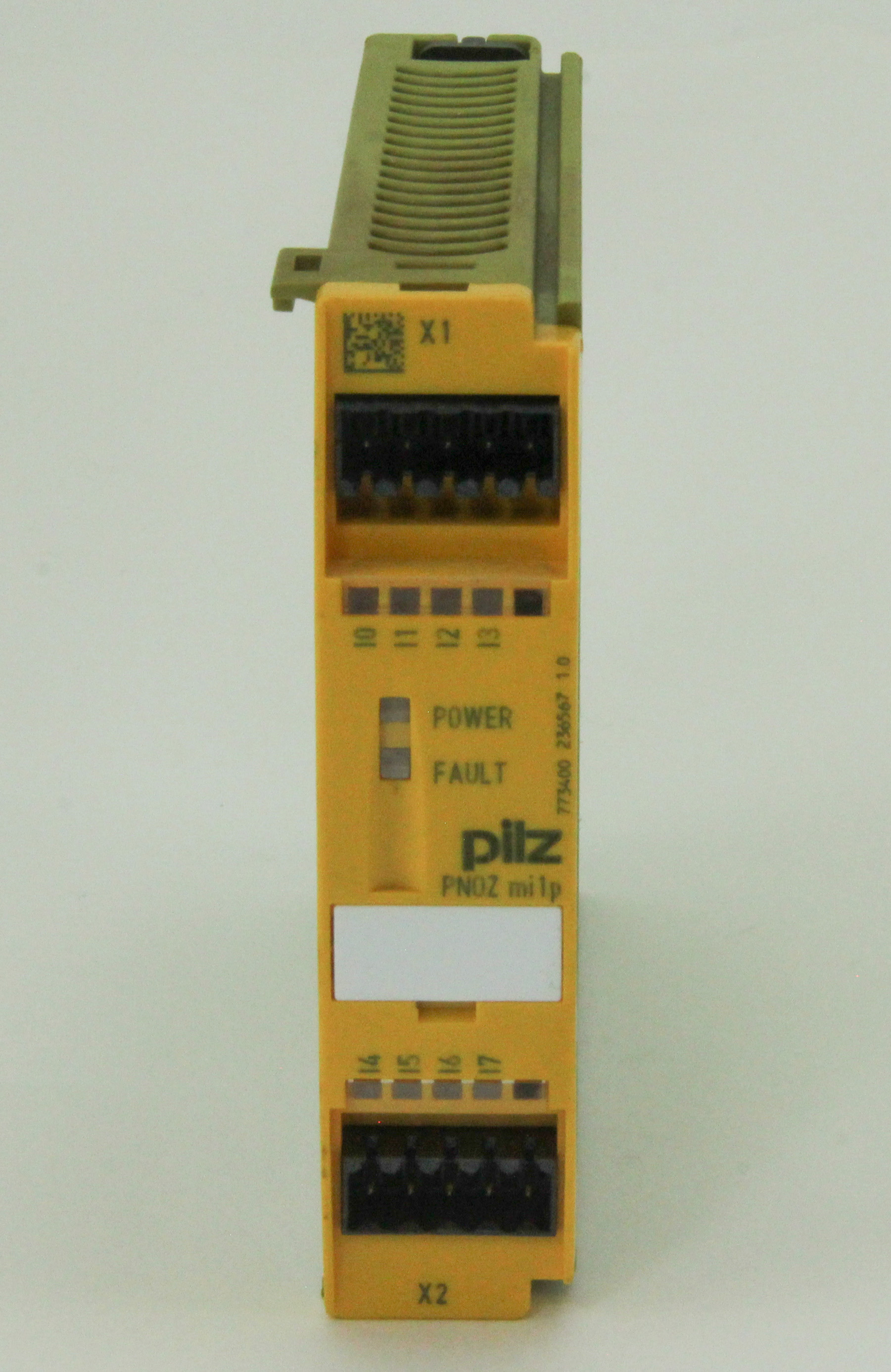 9746 PILZ PNOZ MI1P SAFETY RELAY MODULE 773400 | eBay